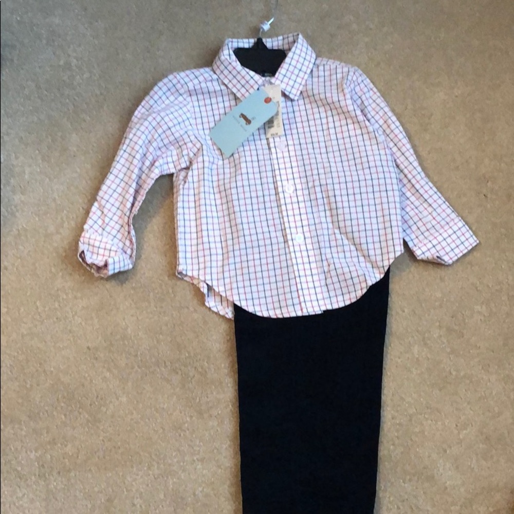 Adorable Set for your Little Boy!